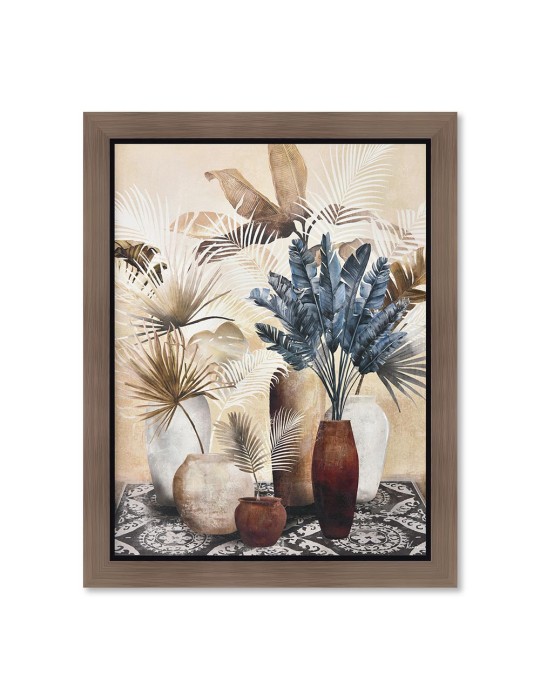 Toile encadrée - 03.3374