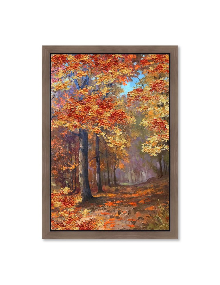 Toile encadrée - 03.3398