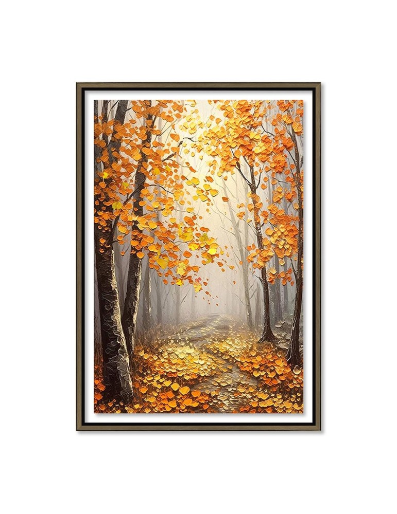 Toile encadrée - 03.3399