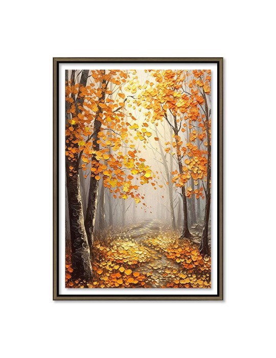 Toile encadrée - 03.3399