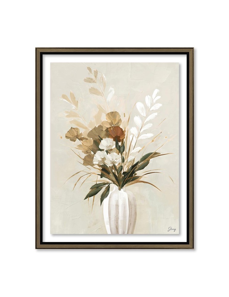 Toile encadrée  - 03.3412