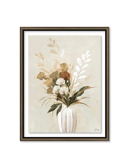 Toile encadrée  - 03.3412