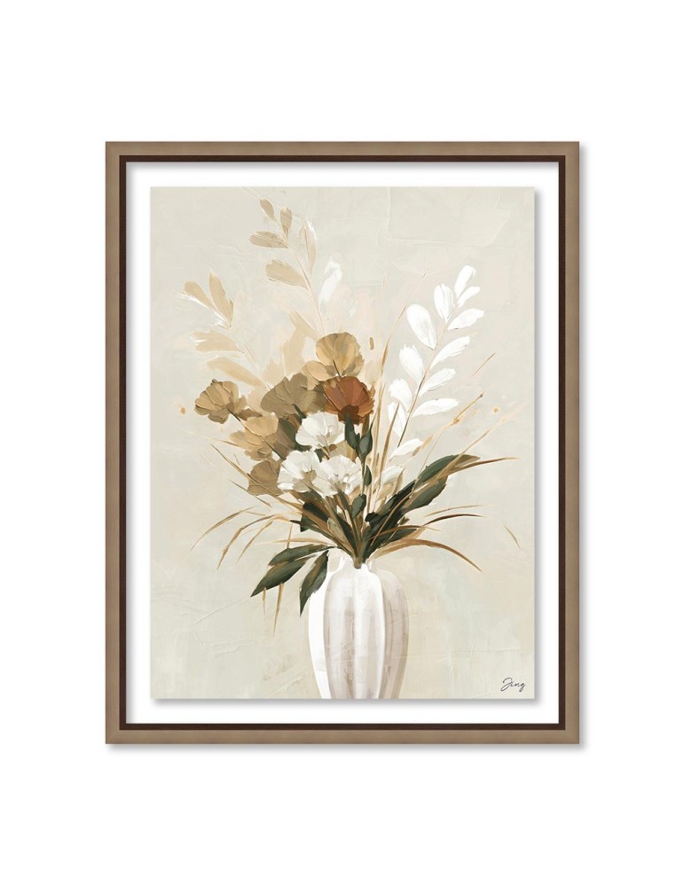 Toile encadrée  - 03.3412
