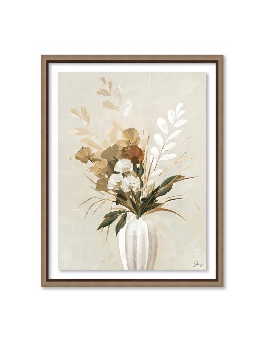 Toile encadrée  - 03.3412