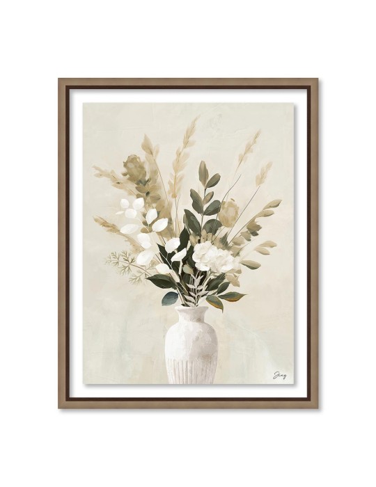 Toile encadrée  - 03.3413