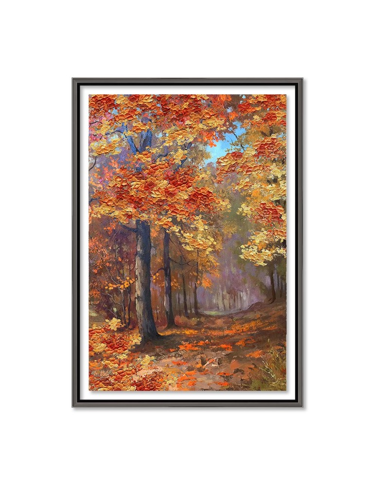 Toile encadrée - 03.3398
