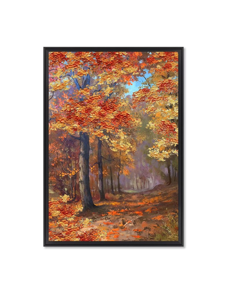 Toile encadrée - 03.3398