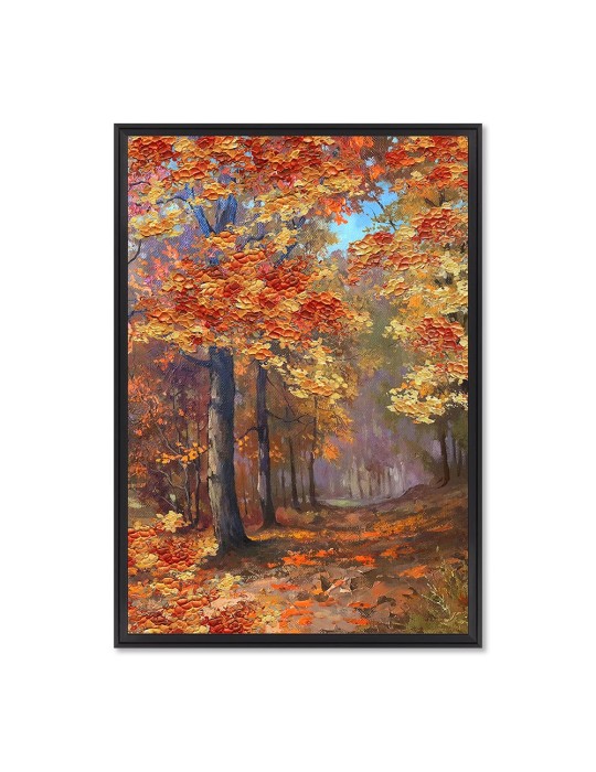 Toile encadrée - 03.3398