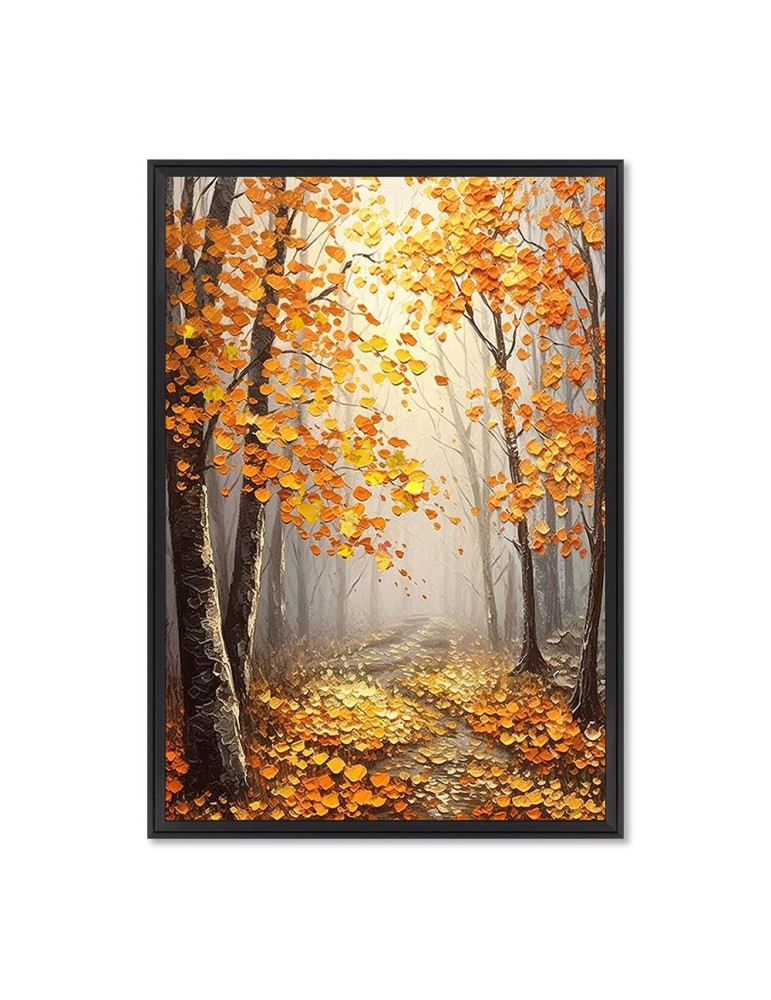 Toile encadrée - 03.3399