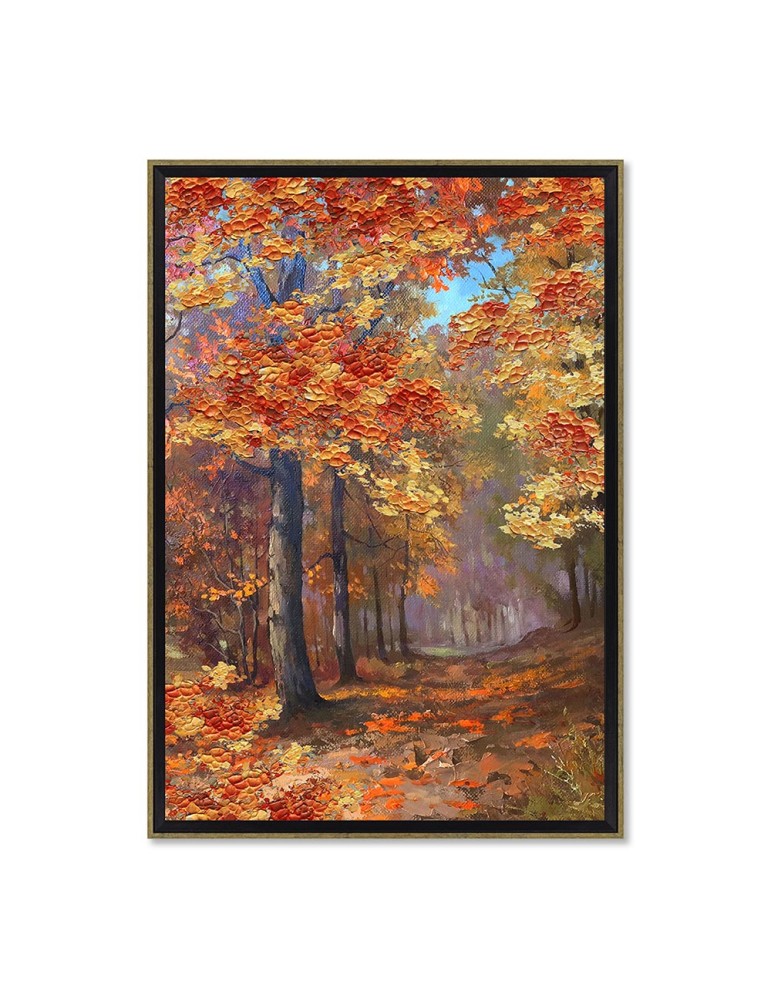 Toile encadrée - 03.3398