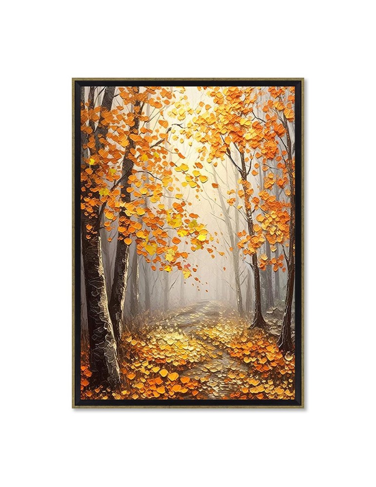 Toile encadrée - 03.3399