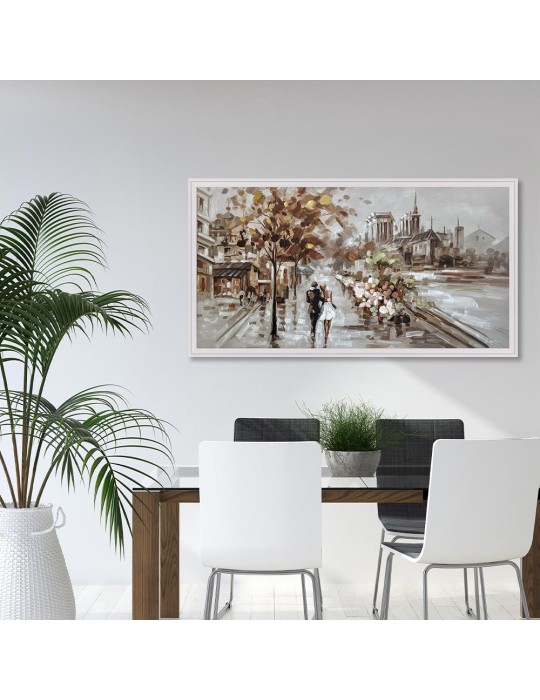 Toile encadrée - 03.3423