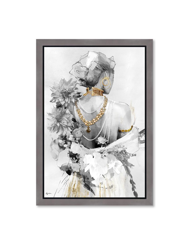 Toile encadrée  - 03.3314