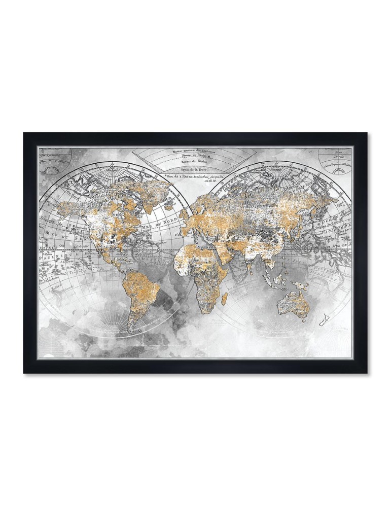 Toile encadrée  - 03.3222