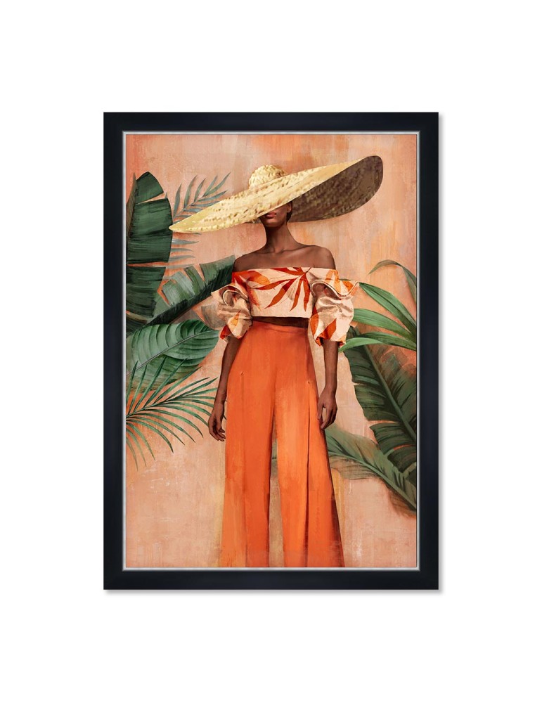 Toile encadrée - 03.3304