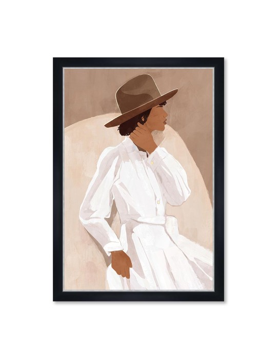 Toile encadrée  - 03.3312