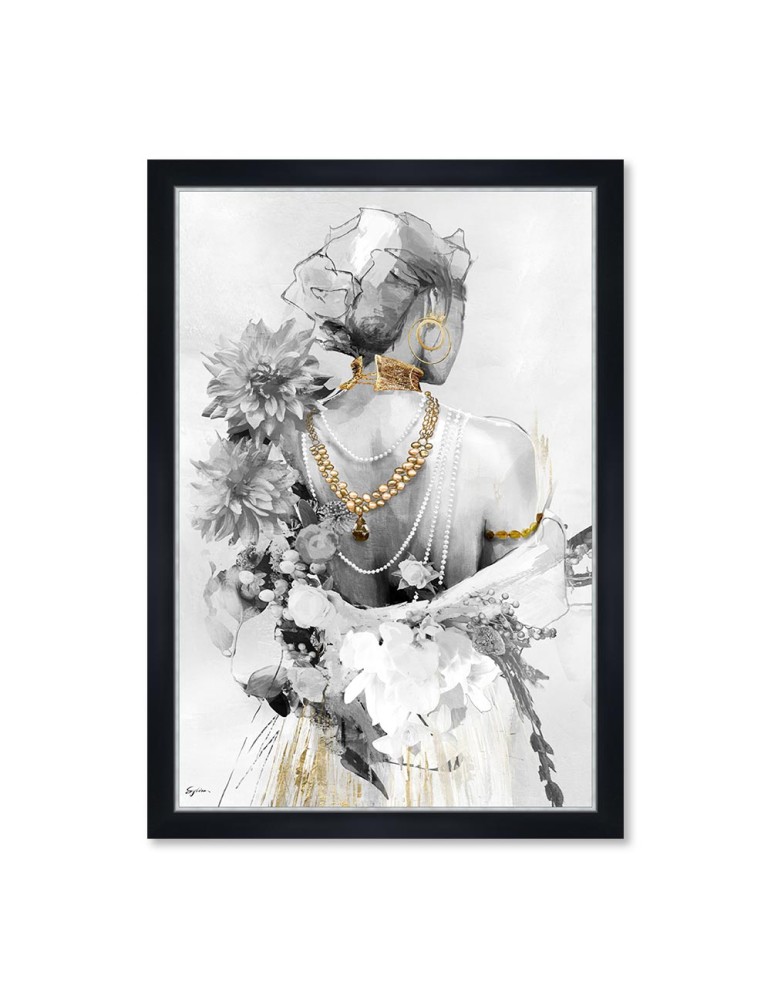 Toile encadrée  - 03.3314