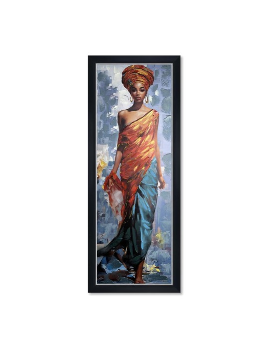 Toile encadrée - 03.3425