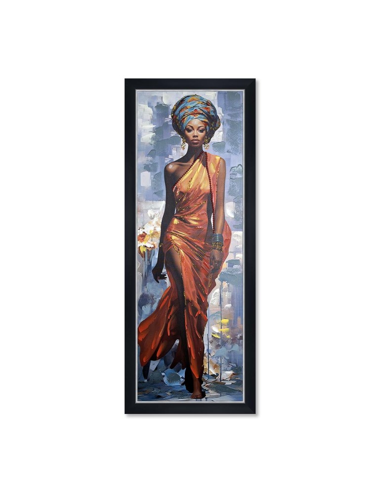 Toile encadrée - 03.3426