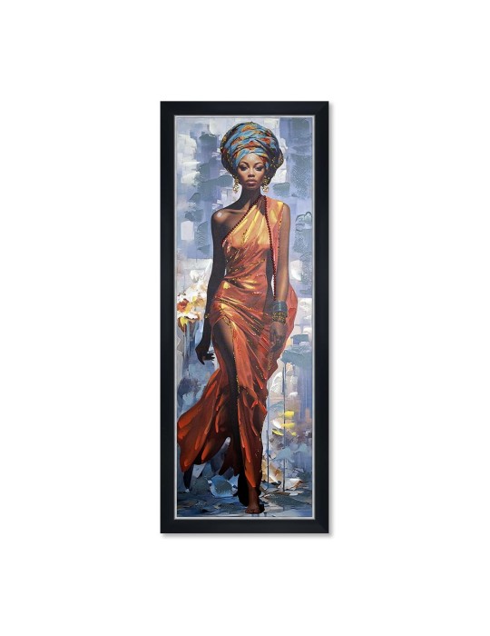 Toile encadrée - 03.3426