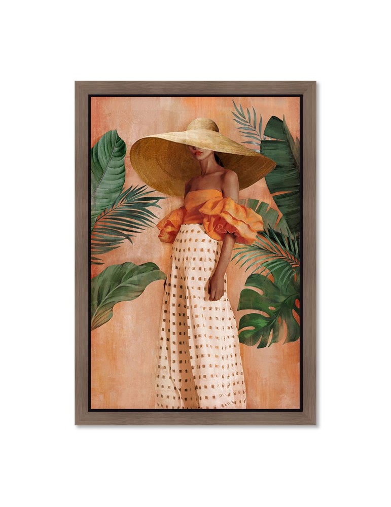 Toile encadrée - 03.3305