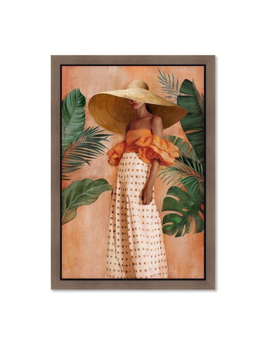 Toile encadrée - 03.3305
