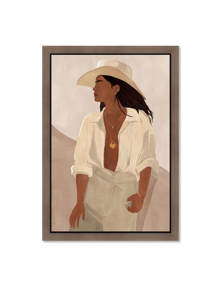 Toile encadrée  - 03.3313