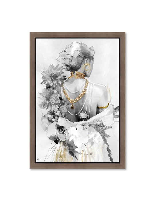 Toile encadrée  - 03.3314