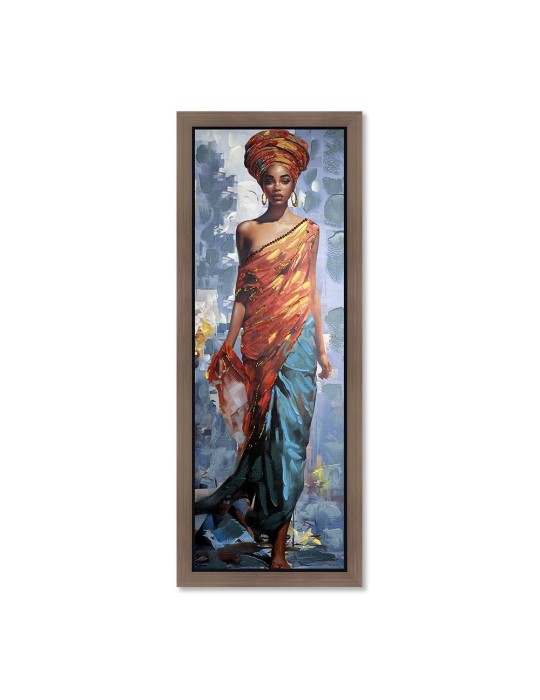 Toile encadrée - 03.3425