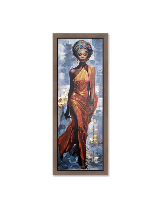 Toile encadrée - 03.3426