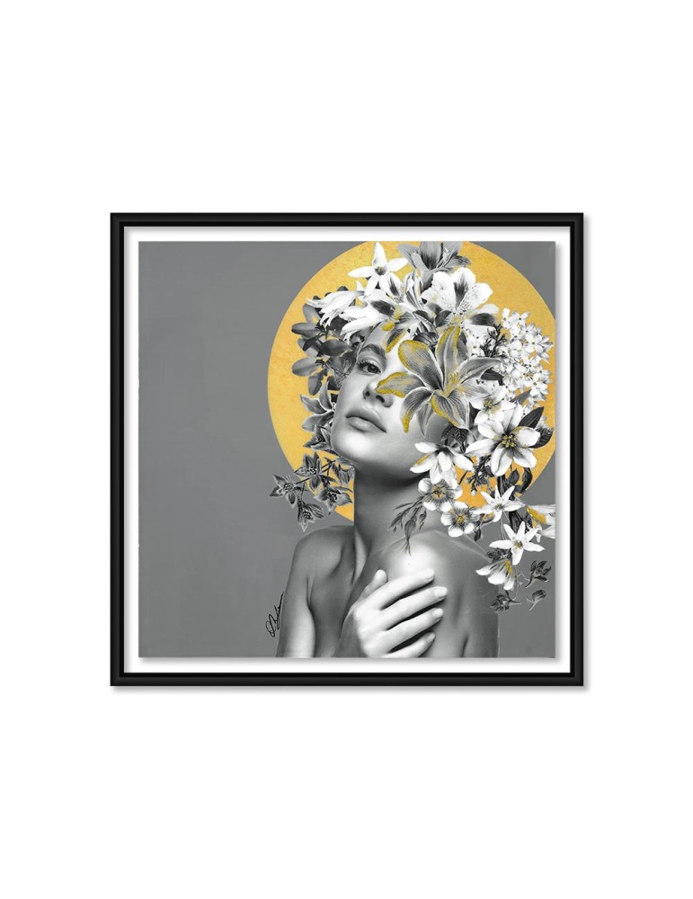 Toile encadrée  - 03.3435