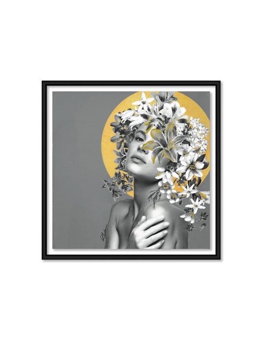 Toile encadrée  - 03.3435