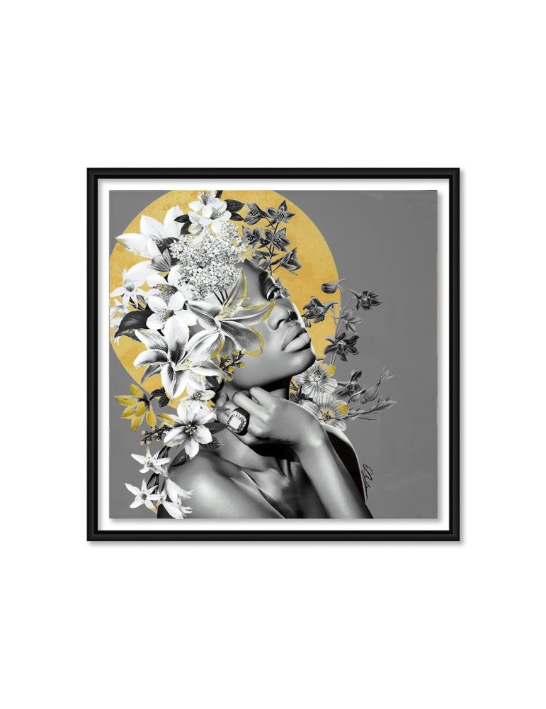 Toile encadrée  - 03.3436