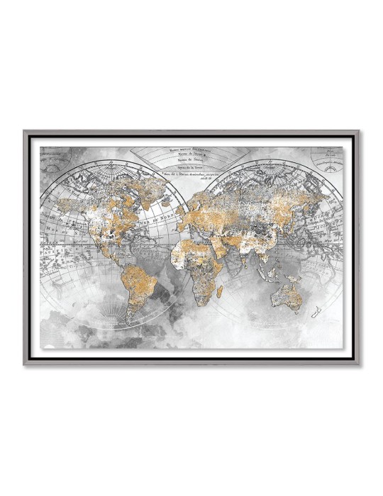 Toile encadrée  - 03.3222