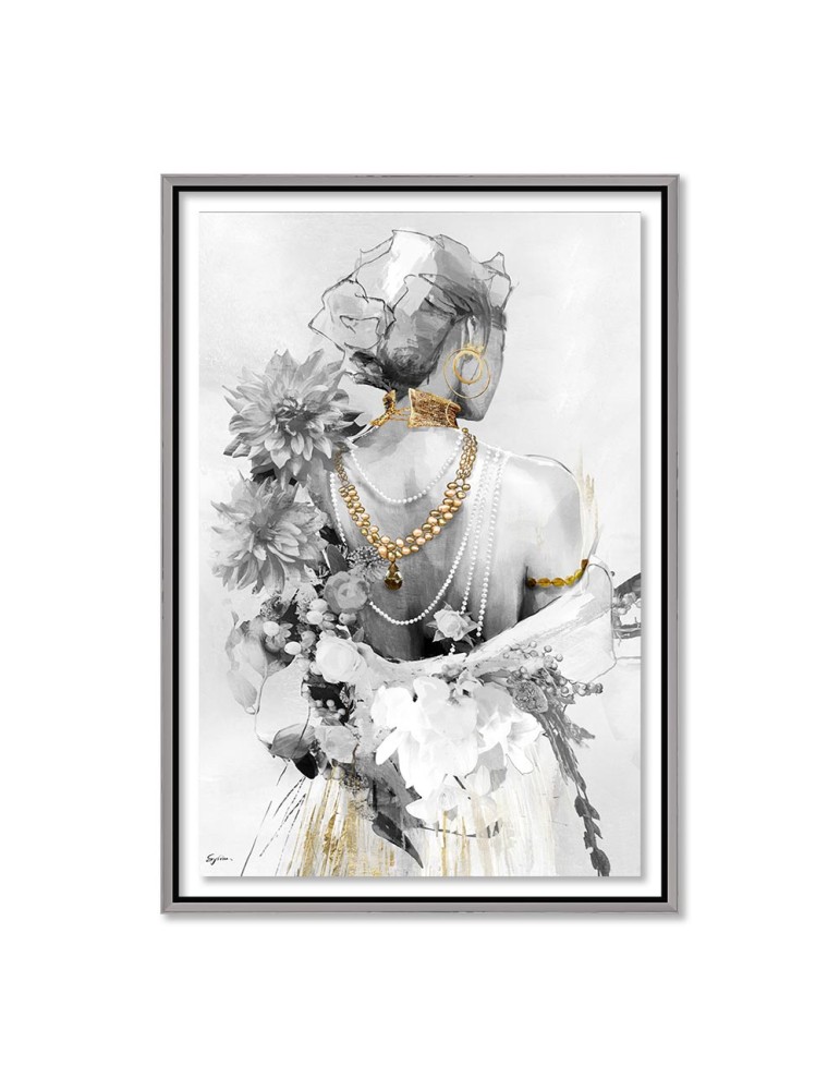 Toile encadrée  - 03.3314