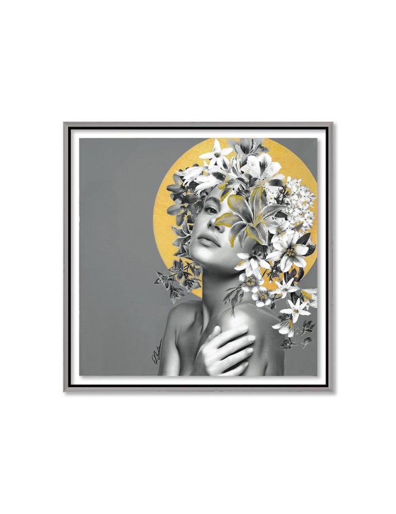 Toile encadrée  - 03.3435