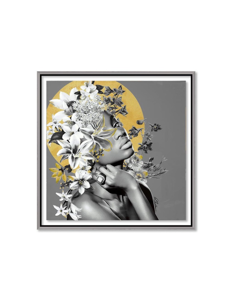 Toile encadrée  - 03.3436