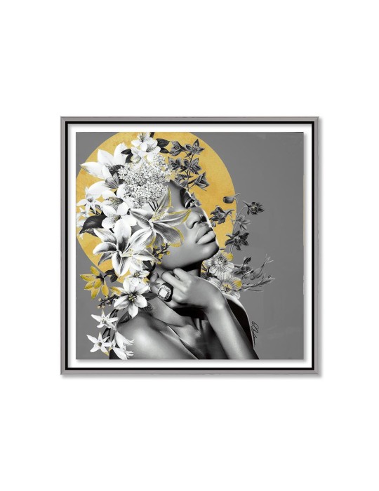Toile encadrée  - 03.3436