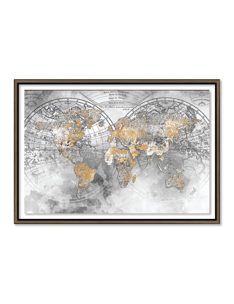Toile encadrée  - 03.3222
