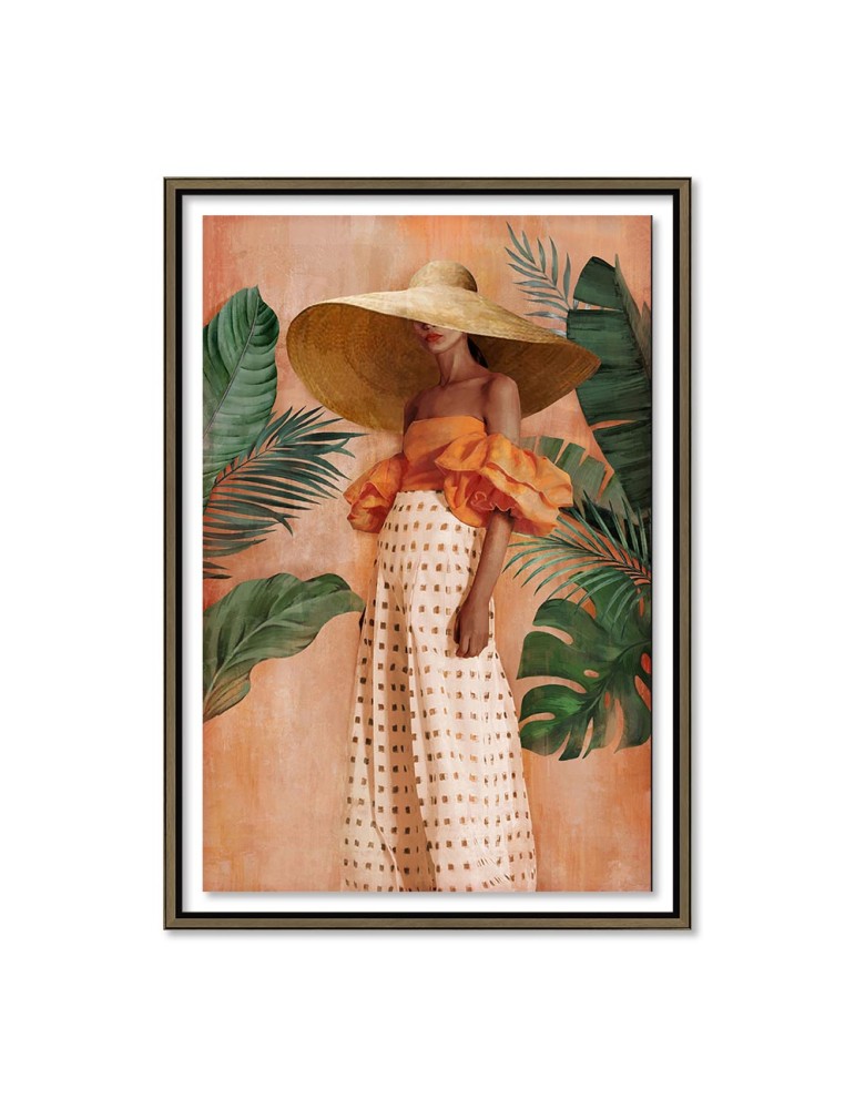 Toile encadrée - 03.3305