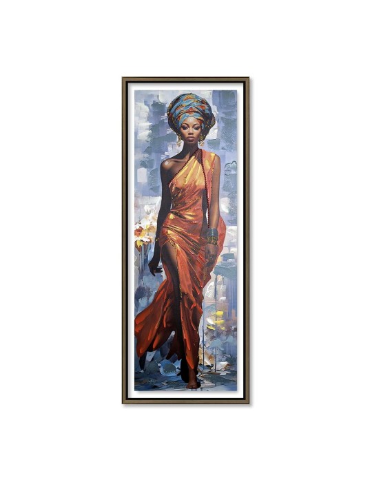 Toile encadrée - 03.3426