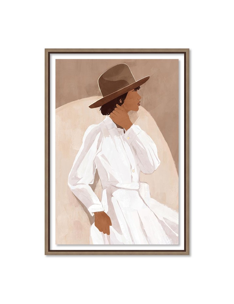 Toile encadrée  - 03.3312
