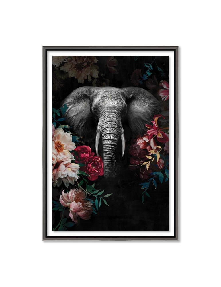Toile encadrée  - 03.3204