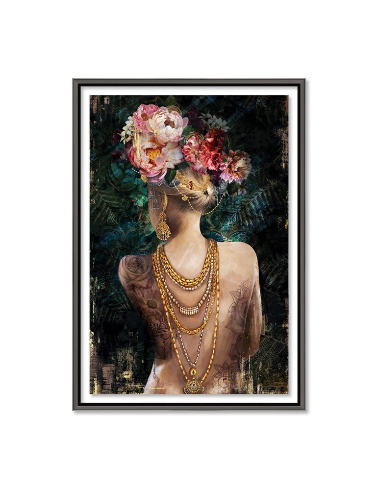 Toile encadrée  - 03.3255