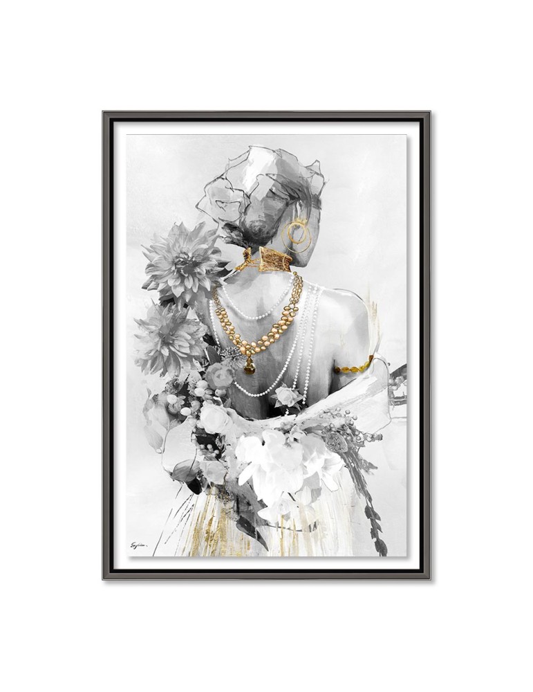 Toile encadrée  - 03.3314