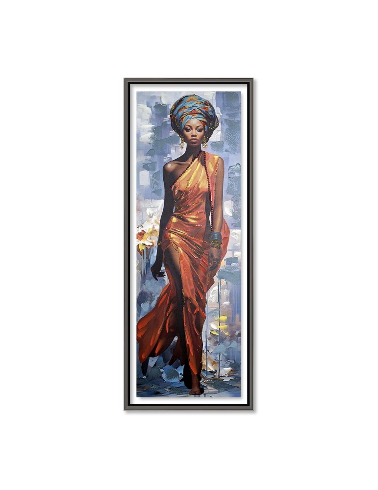 Toile encadrée - 03.3426