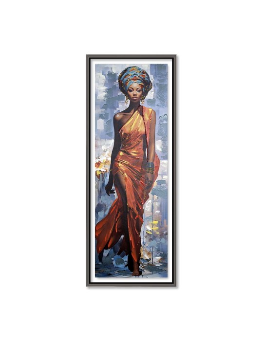 Toile encadrée - 03.3426