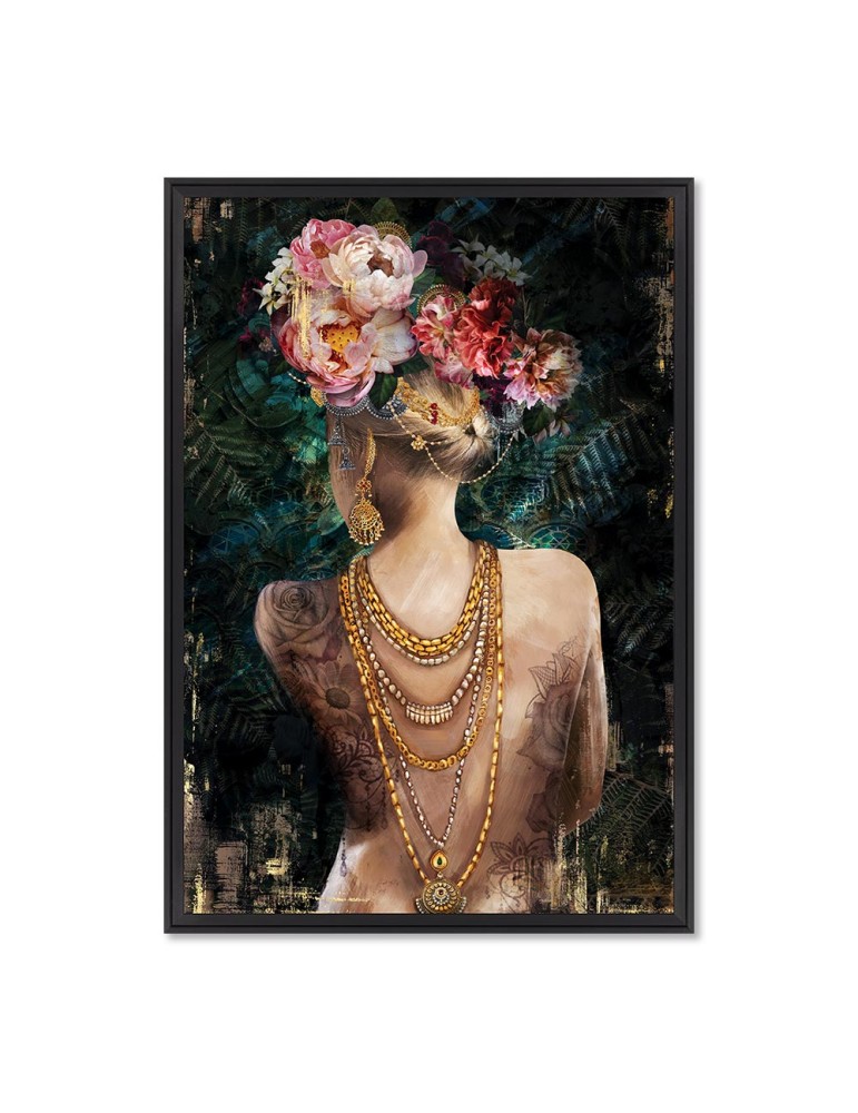 Toile encadrée  - 03.3255