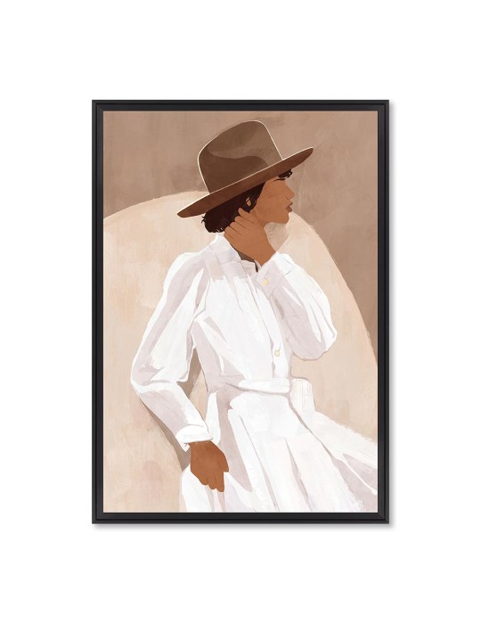 Toile encadrée  - 03.3312