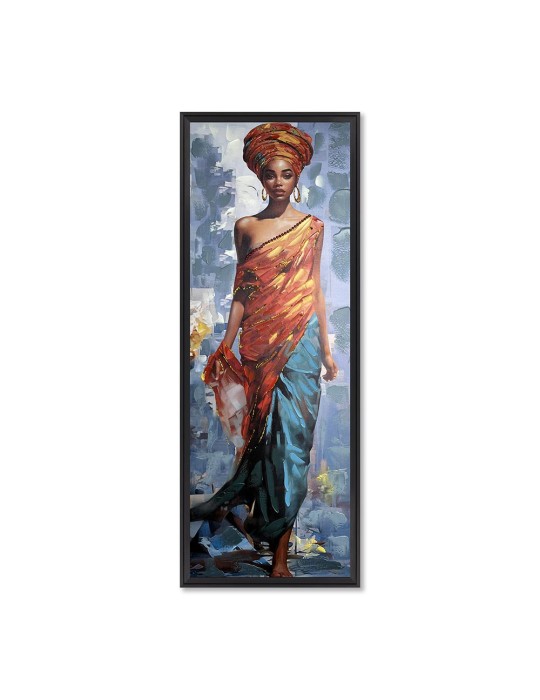 Toile encadrée - 03.3425